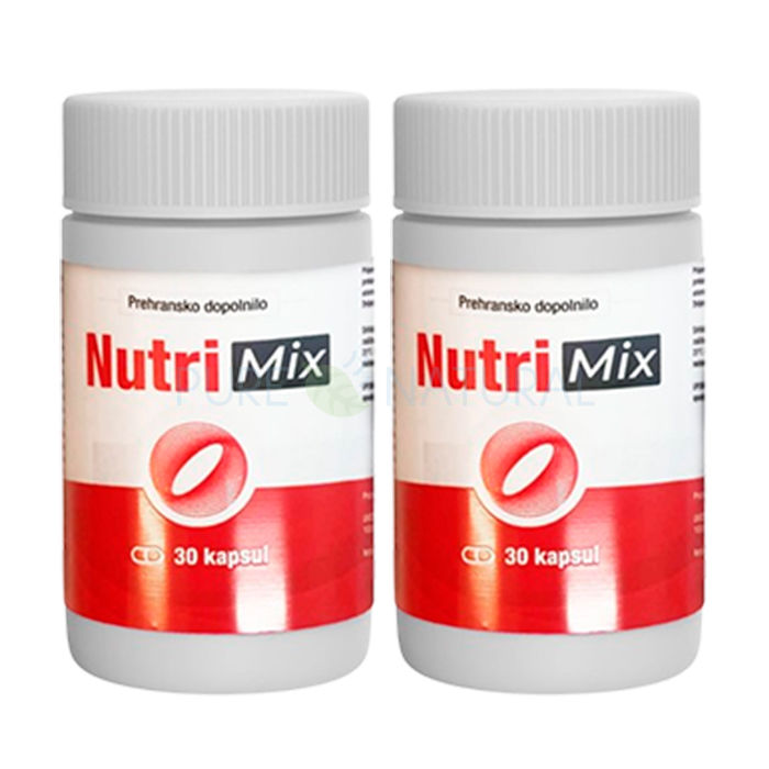 Nutri Mix - средство для укрепления иммунитета