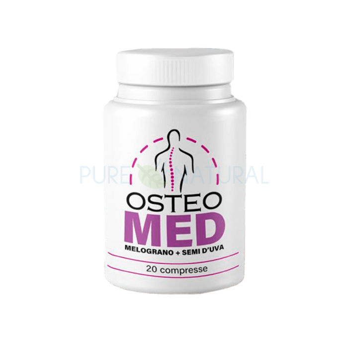 Osteo Med - producto para la salud de las articulaciones