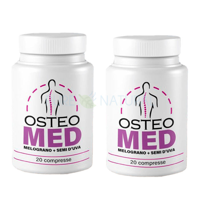 Osteo Med - produkt shëndetësor të përbashkët