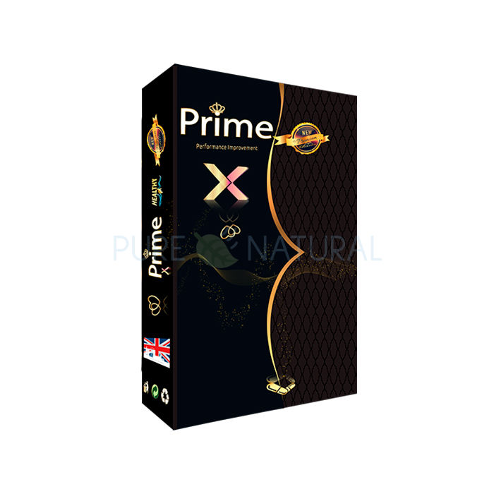 Prime X Potency - means to increase male libido and potency