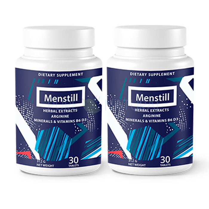 Menstill Plus - producto para la salud de la próstata