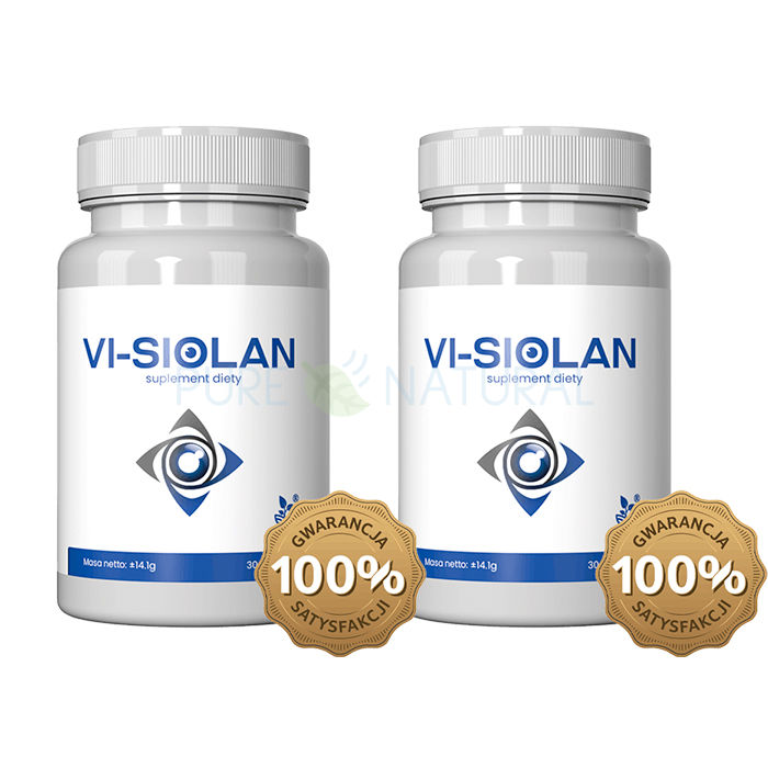 Vi-Siolan - eye health product