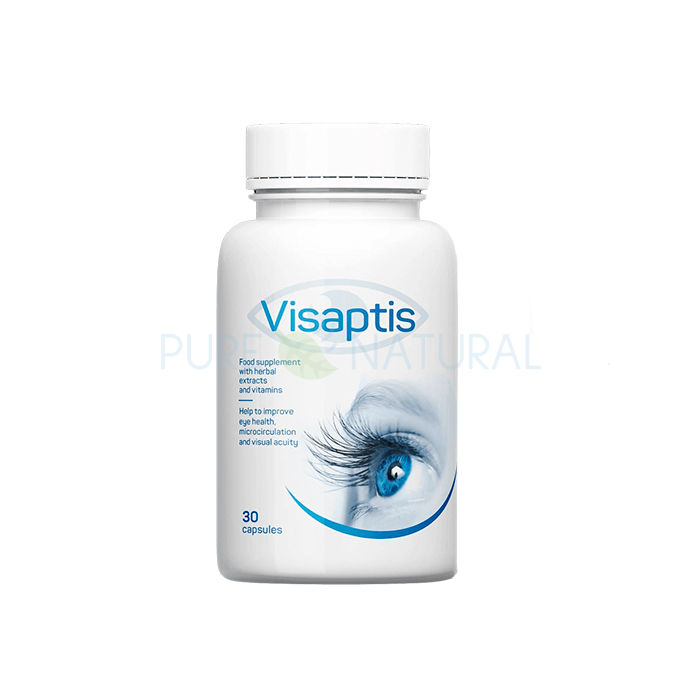 Visaptis - akių sveikatos produktas