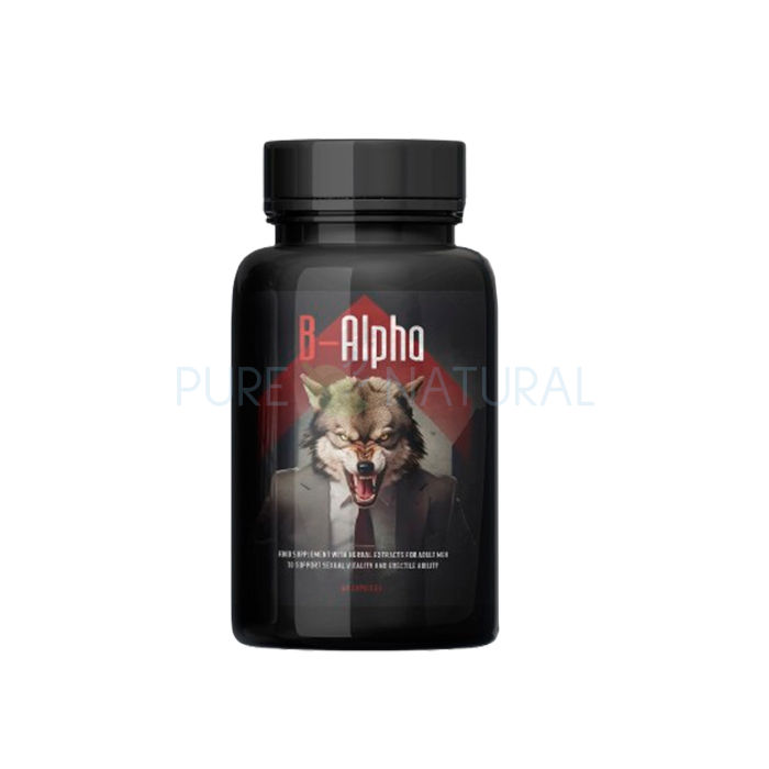 B-Alpha - penis enlargement product