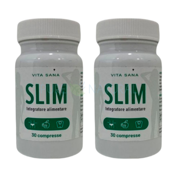 Vita Sana Slim - producto de control de peso