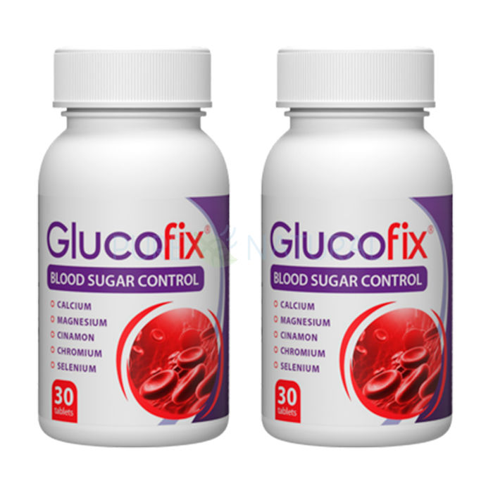 Glucofix caps - medios para normalizar los niveles de azúcar