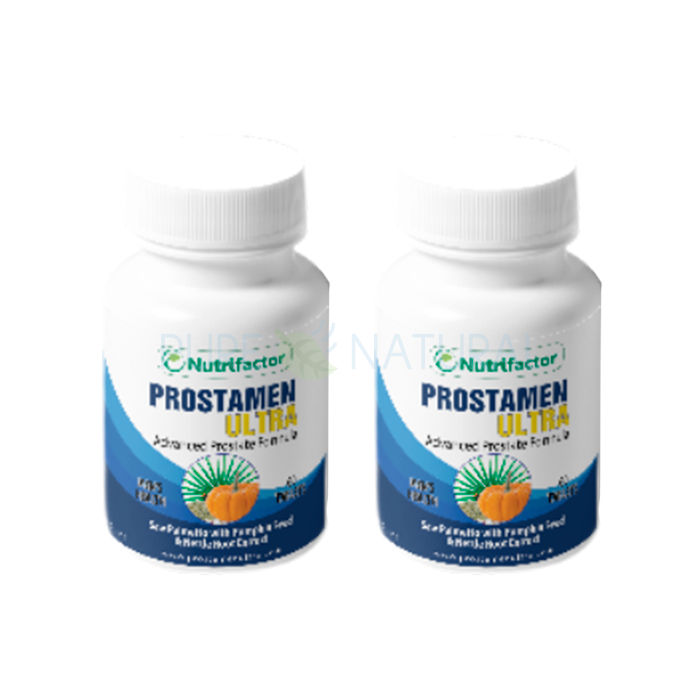 Prostamen - prostate health product