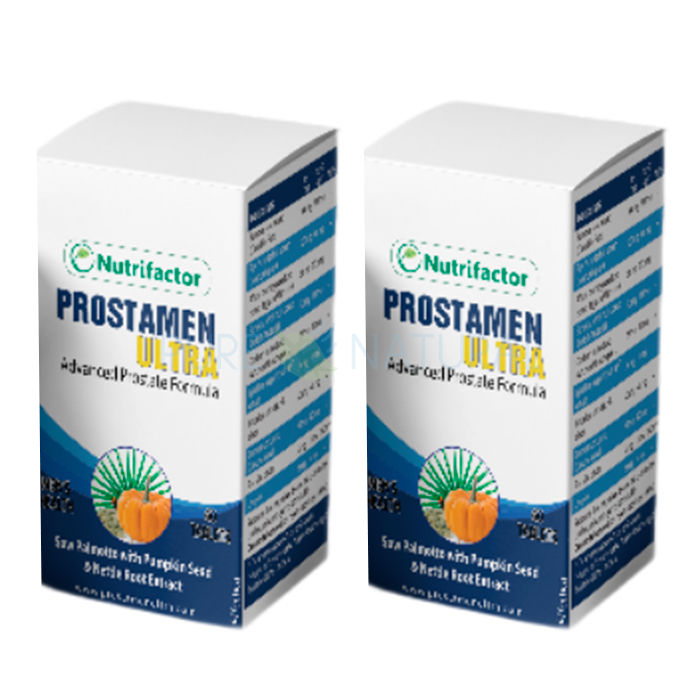 Prostamen - prostat sağlığı ürünü