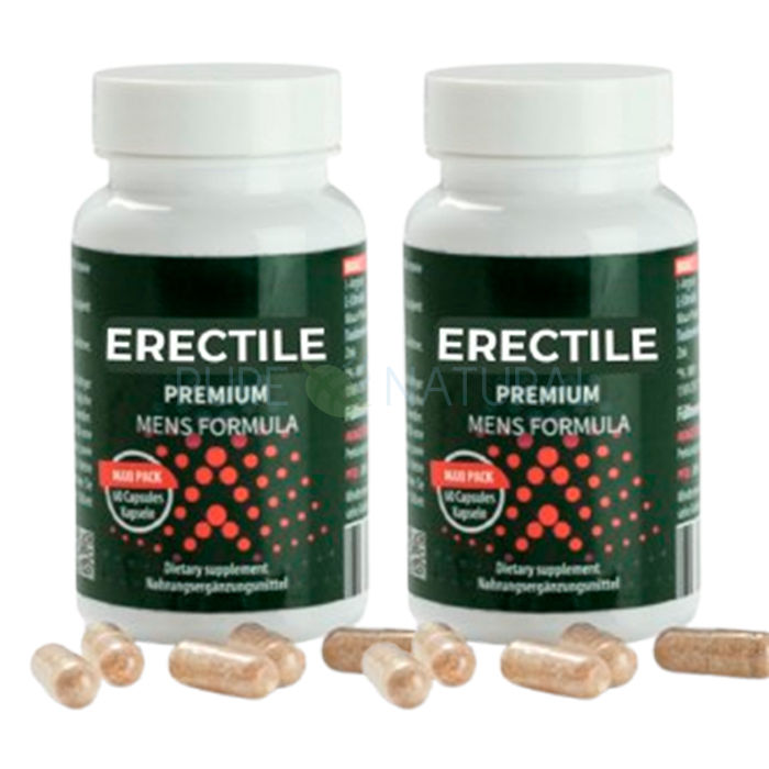 Erectile - male libido enhancer