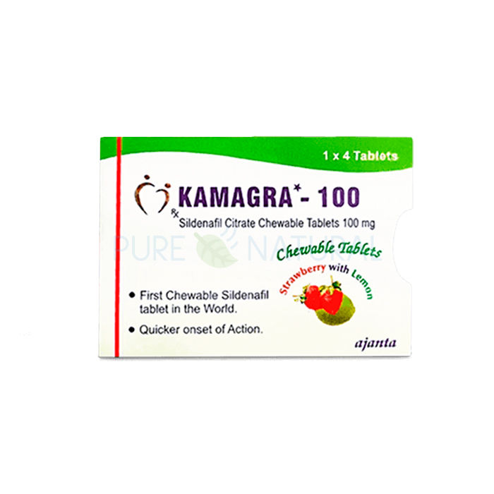 Kamagra - средство для повышения мужского либидо