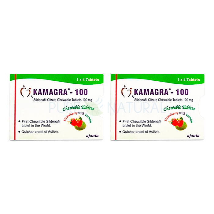 Kamagra - male libido enhancer