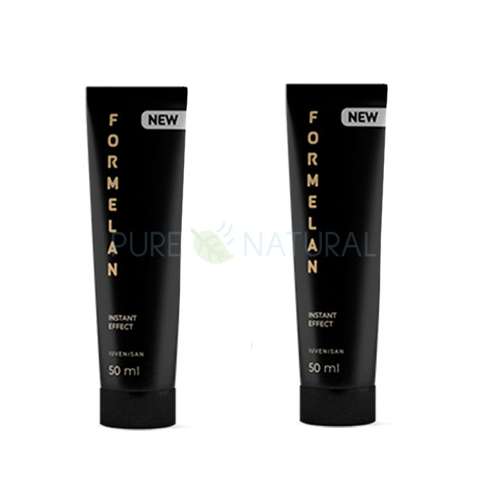 Formelan cream - amplificator al libidoului masculin