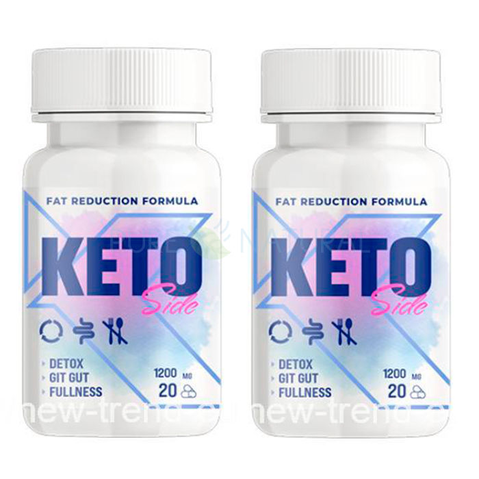 Keto Side - מוצר בקרת משקל