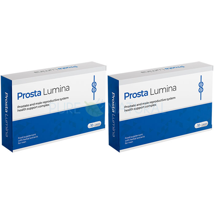 Prosta Lumina - amplificator al libidoului masculin