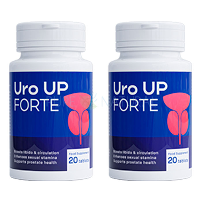 Uro Up Forte - produs pentru sănătatea prostatei