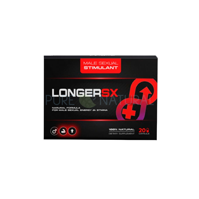 LongerSX - male libido enhancer