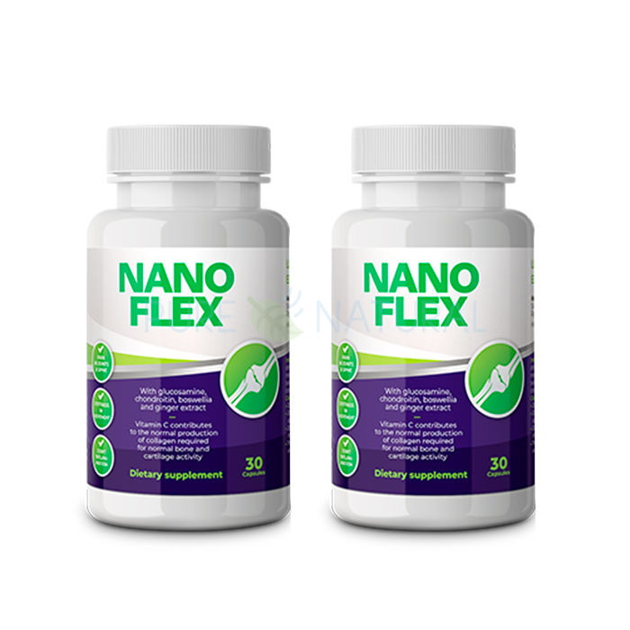 NanoFlex Caps - Gelenkgesundheitsprodukt