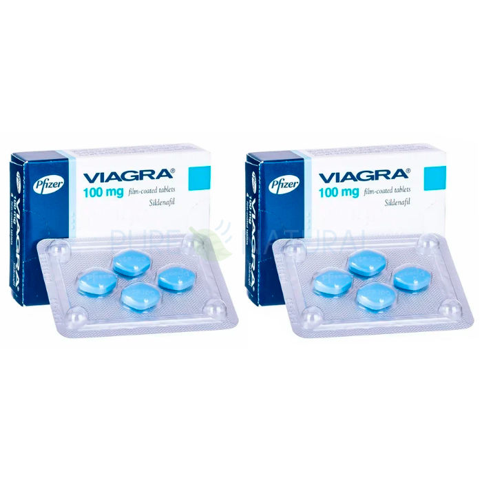 Viagra - Steigerung der männlichen Libido