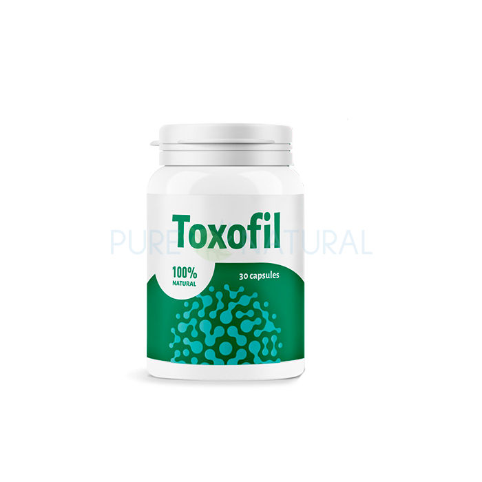 Toxofil - capsule pentru boli gastrointestinale