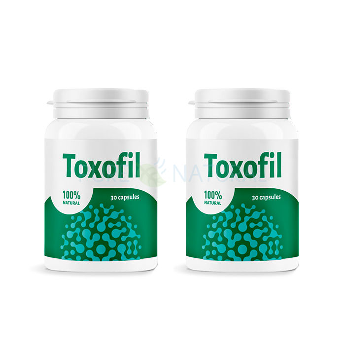 Toxofil - капсулы от болезней жкт