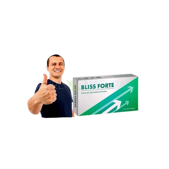 Bliss Forte - candles to improve potency