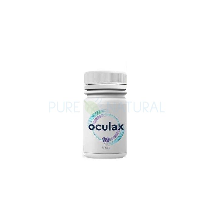 Oculax - for the prevention and restoration of vision