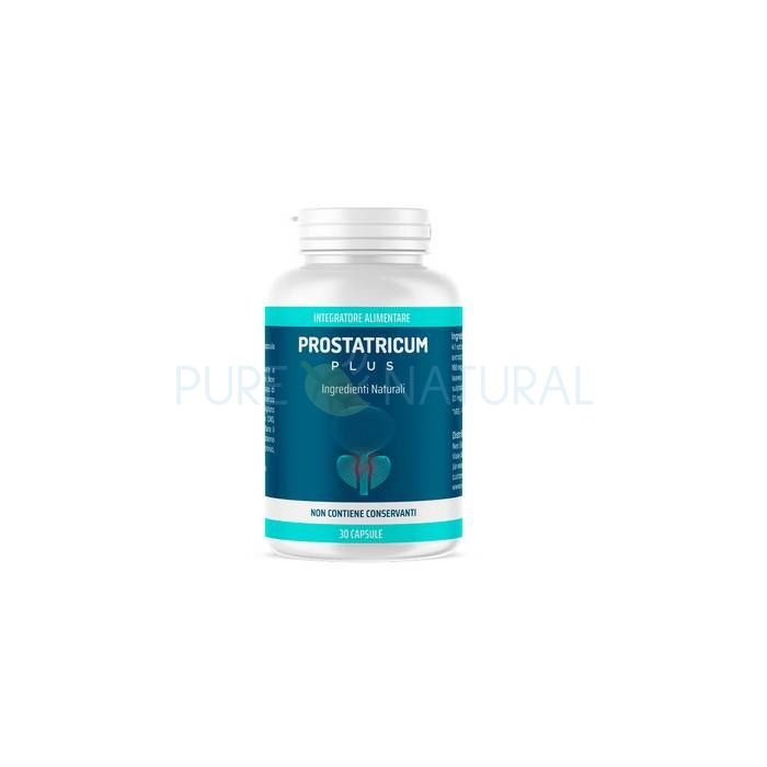 Prostatricum PLUS - prostatit için çare