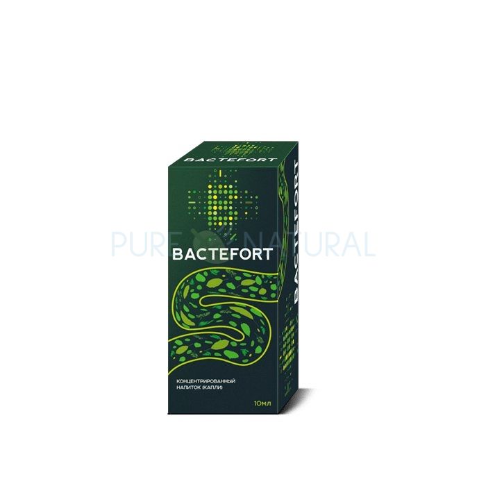 Bactefort - מוצר אנטי טפילי