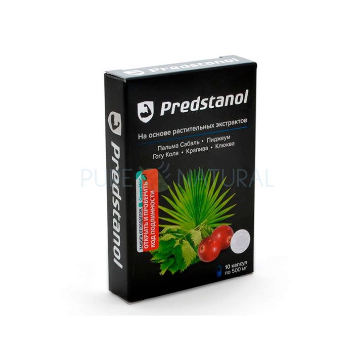 Predstanol - remedy for prostatitis