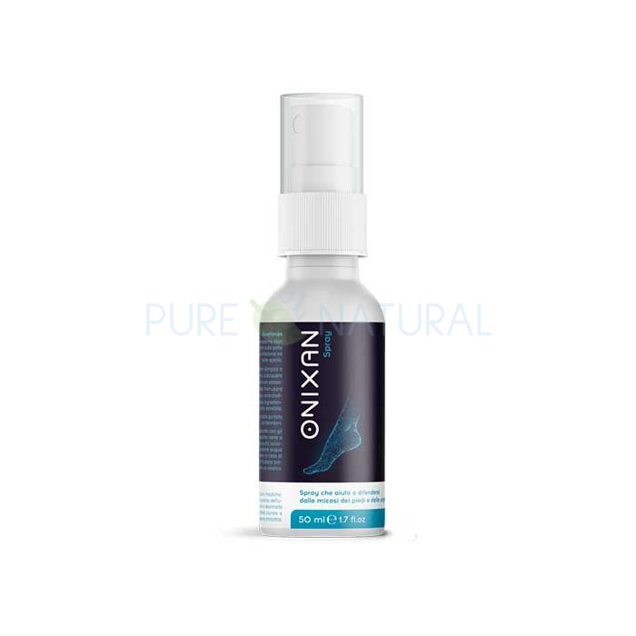 Onixan Spray - remedio para fungos